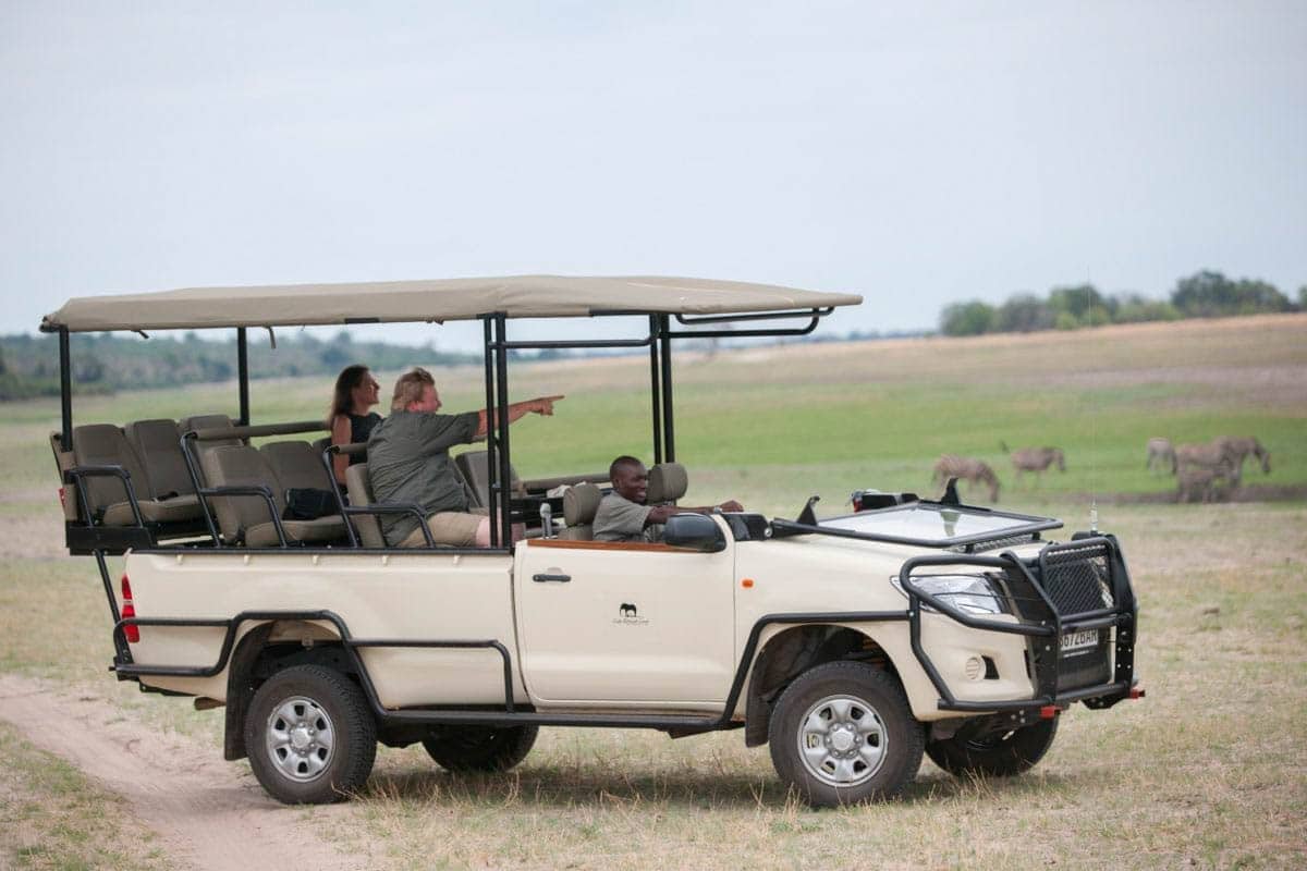 Mikumi Safari Car Rental - Bright Car Rental