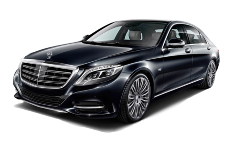 Hire Mercedez Benz S-Class 2020