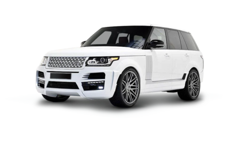 VIP Chauffeur Service: Range Autobiography